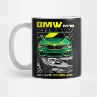 M3 F80 Performance Legend Mug